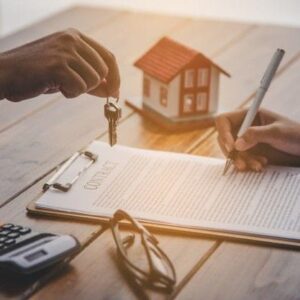 compra imóvel sem registro solução