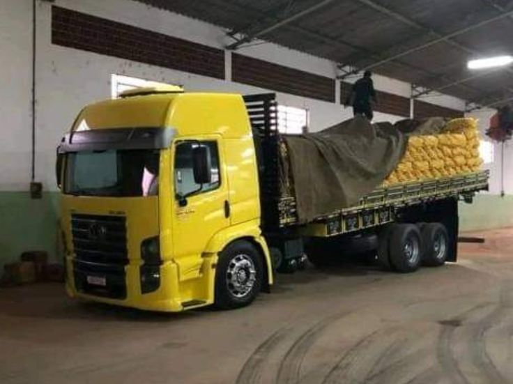 Busca e Apreensão De Veículo Caminhão