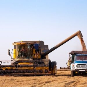 Busca e Apreensão De Máquina Agrícola