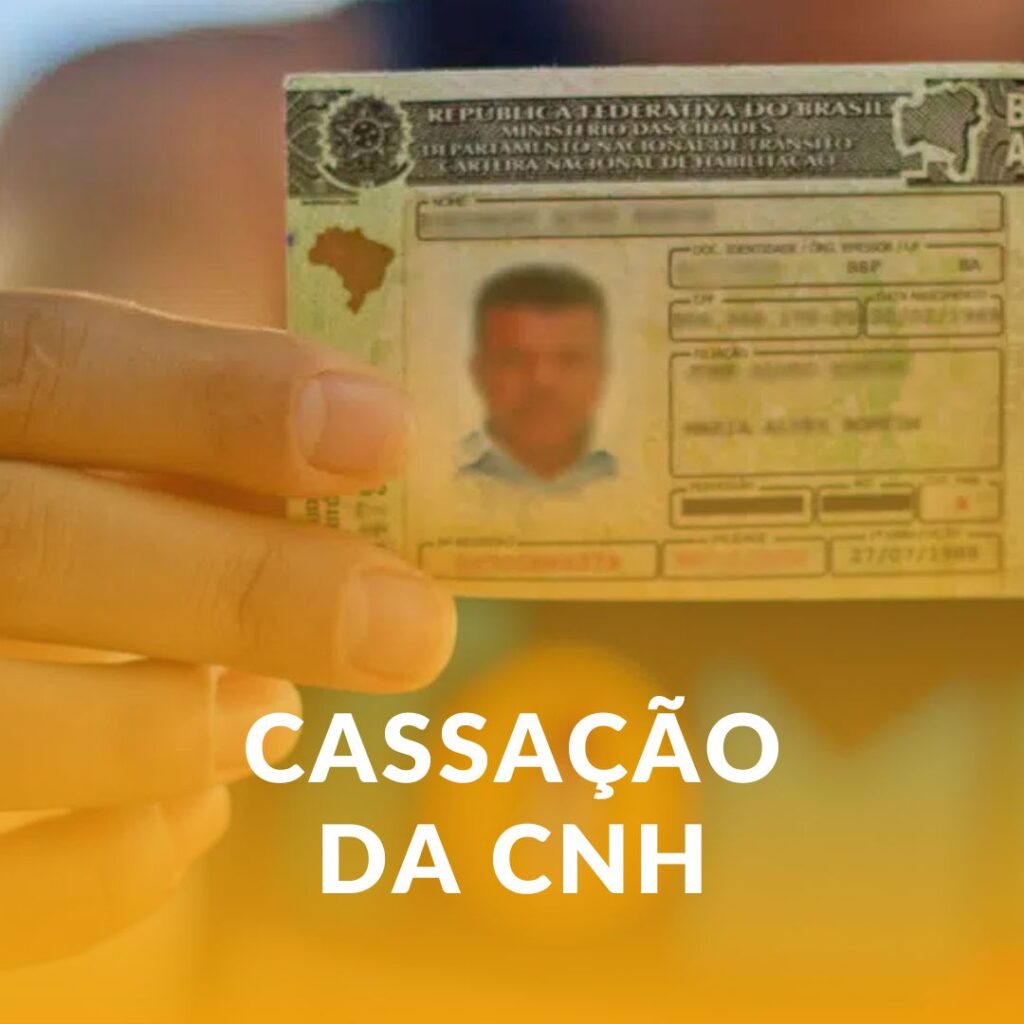Cassação da CNH em Uberaba: Entenda Seus Direitos e Opções Jurídicas