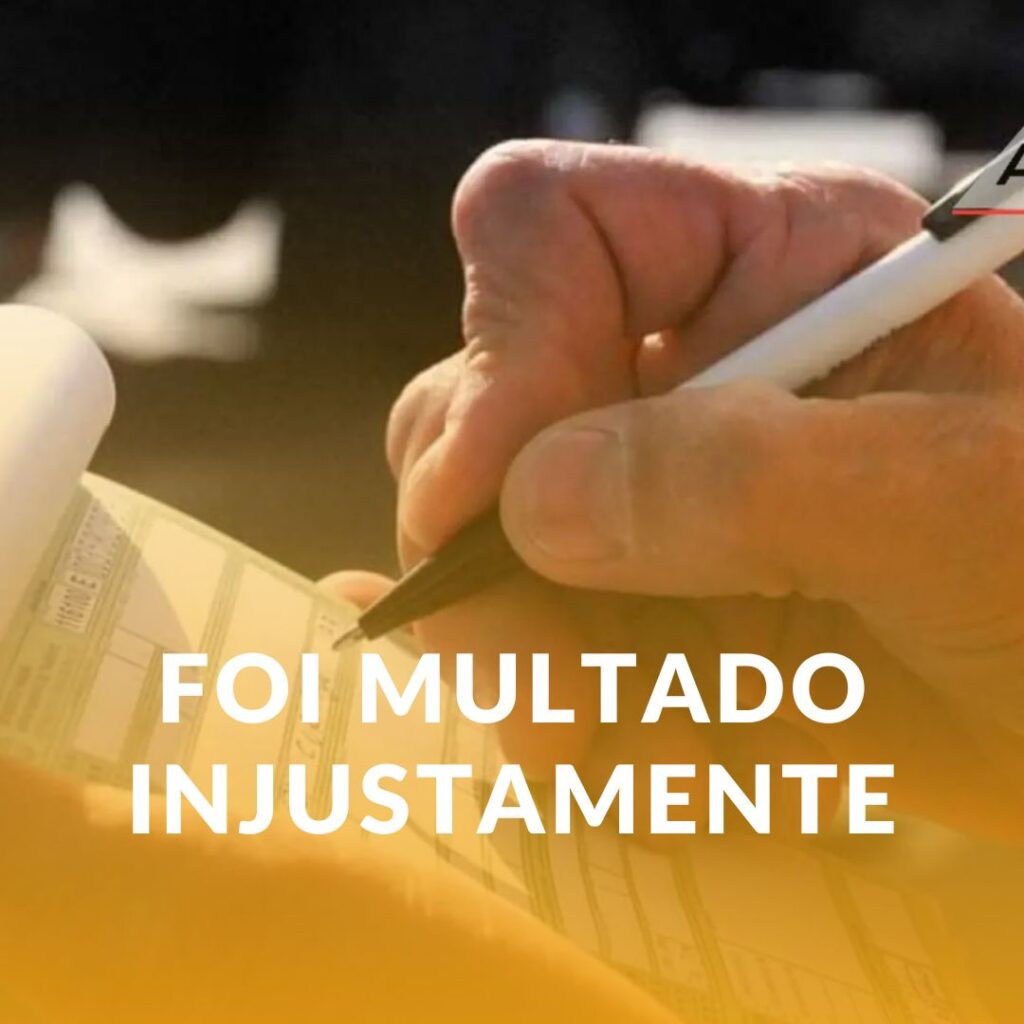 Foi Multado Injustamente em Uberaba? Saiba Como se Defender