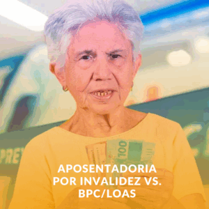 Aposentadoria por Invalidez vs. BPC/LOAS: Desvendando as Diferenças Essenciais para Seu Benefício