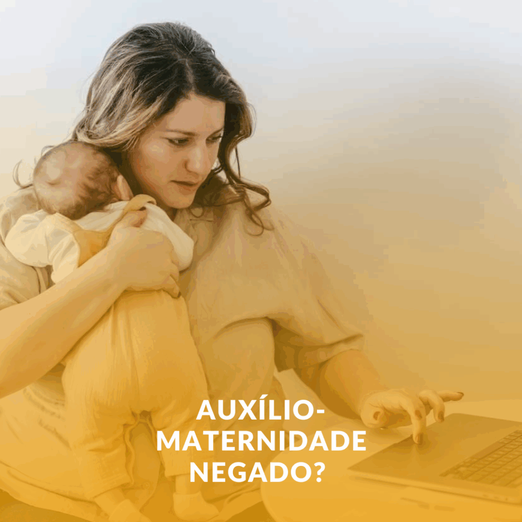 Auxílio-Maternidade Negado? Saiba Como Recorrer ao INSS e Garanta Seus Direitos!