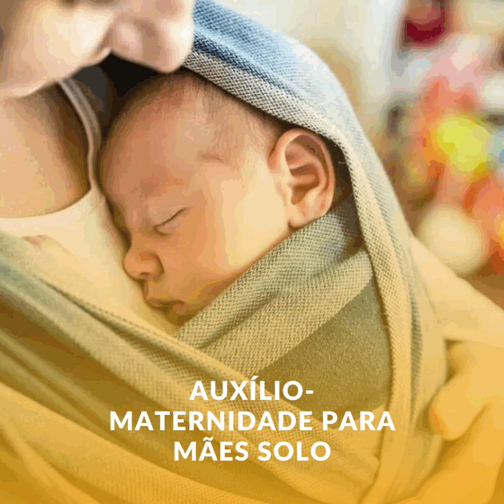 Auxílio-Maternidade para Mães Solo, Autônomas ou MEIs em Uberaba: Seus Direitos Garantidos!