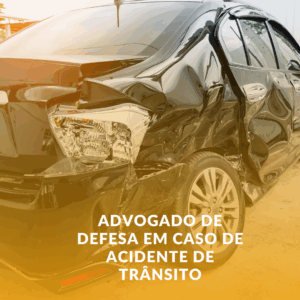 Advogado de Defesa em Caso de Acidente de Trânsito – Uberaba: Sua Proteção Legal Começa Aqui