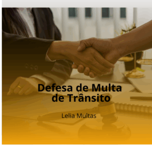 Multa por recusa ao teste do bafômetro: Como recorrer em Água Comprida MG