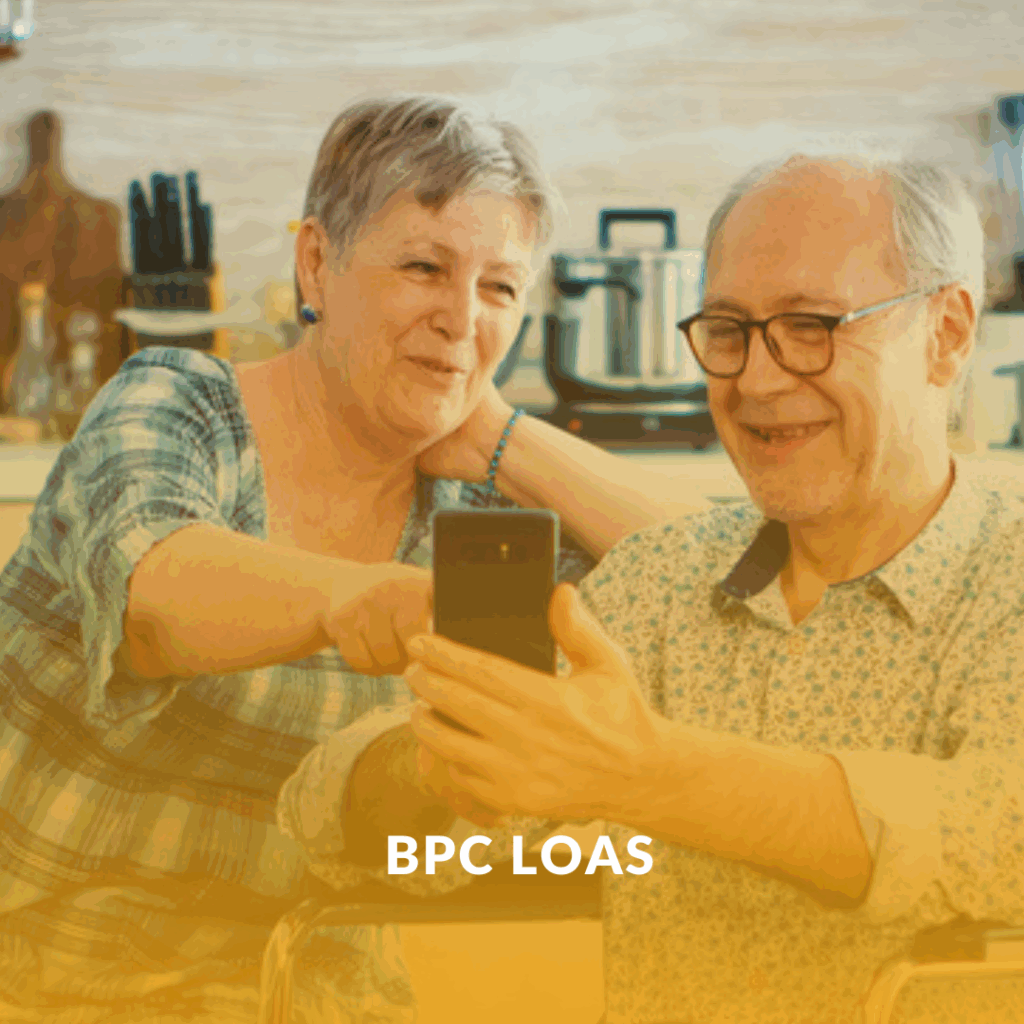 BPC LOAS em Araxá: Seus Direitos Garantidos