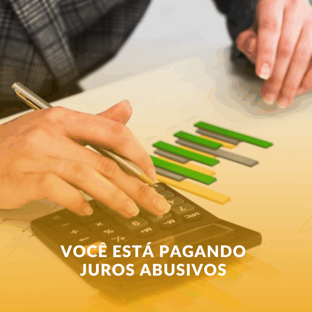 Revisão de Juros em Sacramento: Saiba Como a Caetano Andrade Advocacia Pode te Ajudar a se Defender!