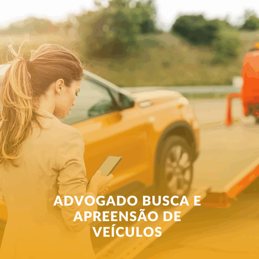 Busca e Apreensão de Veículo: Saiba Como se Defender em Araxá