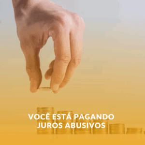 Juros Abusivos em Uberlândia: Saiba Como a Caetano Andrade Advocacia Pode te Ajudar a se Defender!
