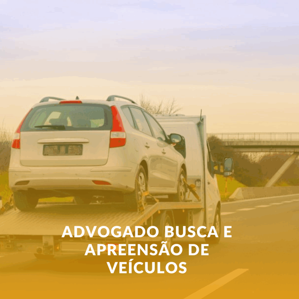 Busca e Apreensão de Veículo: Saiba como se Defender em São José do Rio Preto