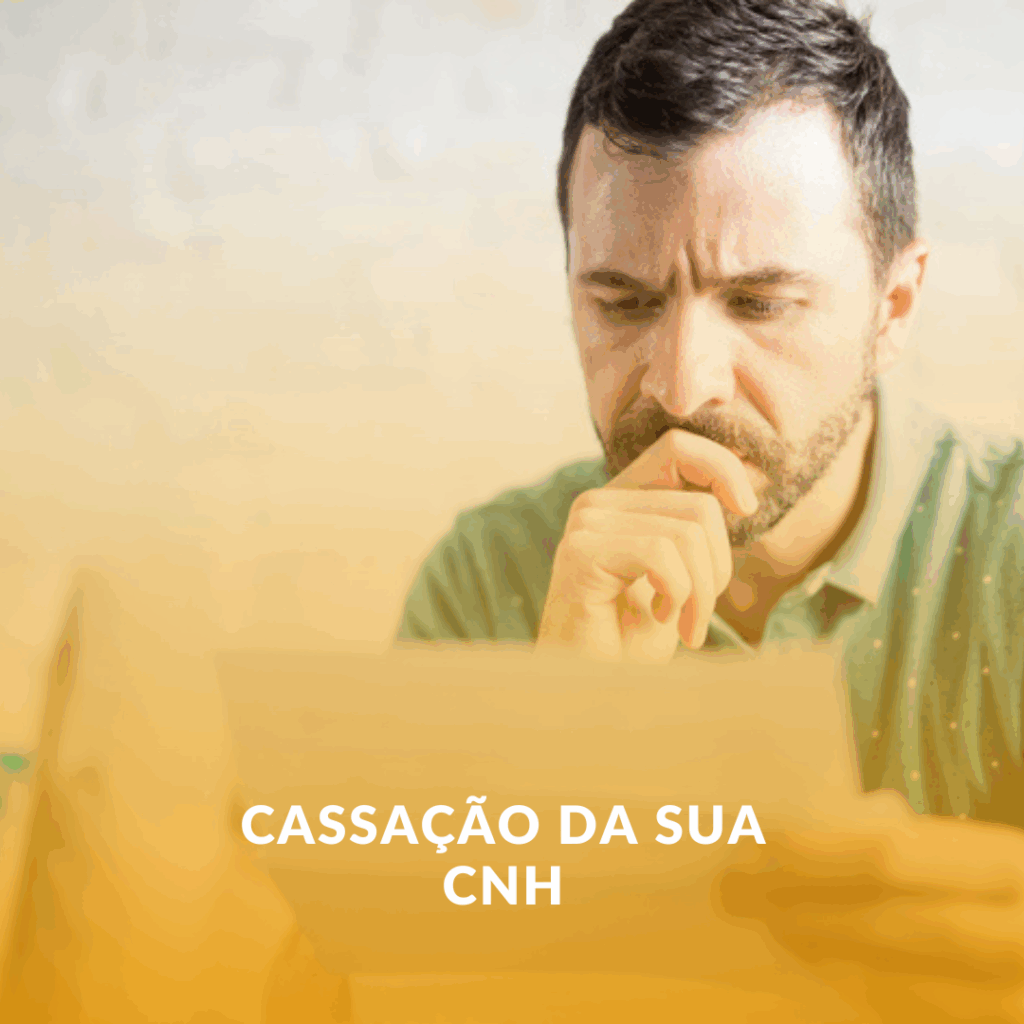 Cassação da CNH em Uberaba: o que fazer e como evitar