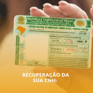Recuperação da sua CNH: Entenda o que fazer quando a suspensão é inevitável