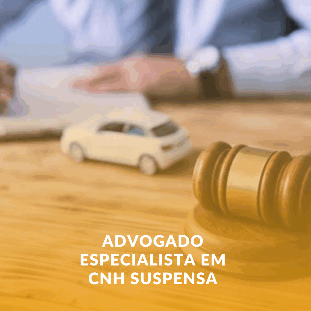 Advogado Especialista em CNH Suspensa por Pontos: Orientações e Defesa