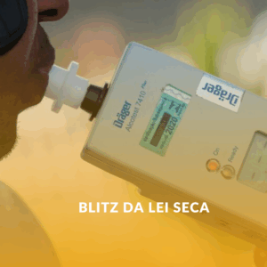 Blitz da Lei Seca: Perdi minha CNH. E agora?