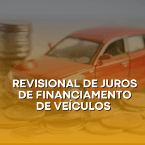 Revisional de Juros de Financiamento de Veículos
