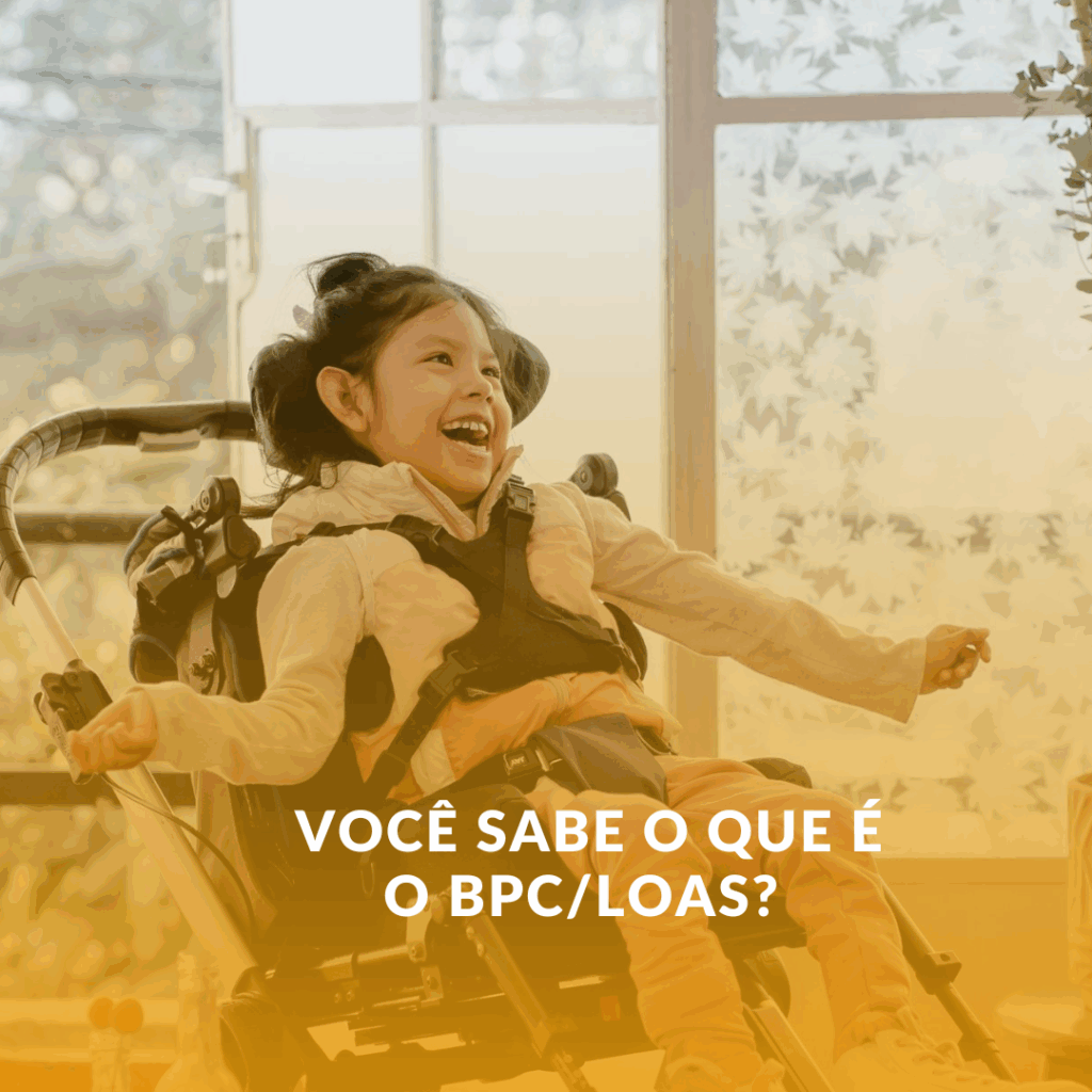 Você sabe o que é o BPC/LOAS?
