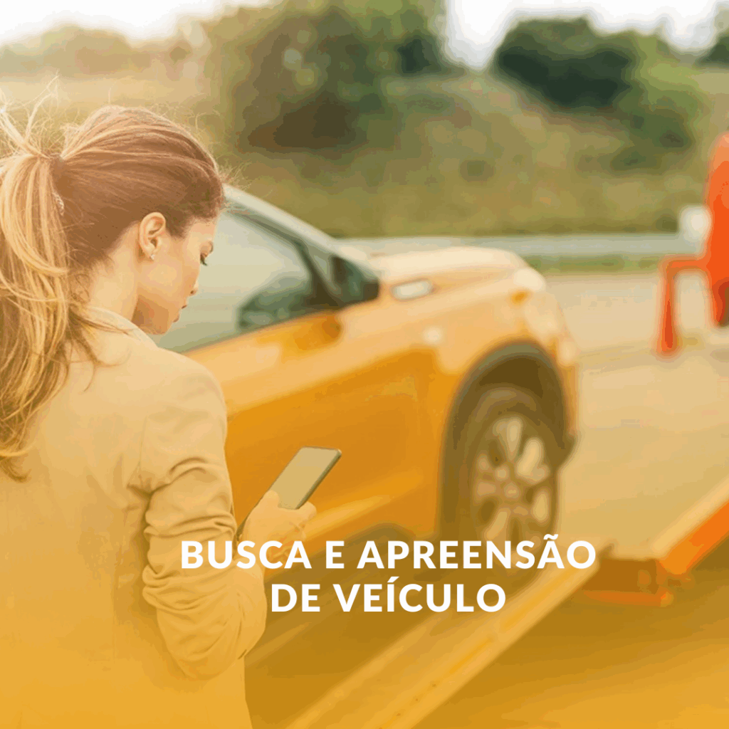 Busca e Apreensão de Veículo em São Simão, GO: Entenda Seus Direitos