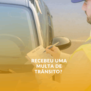 Recurso de Multa em Trânsito em Iturama.