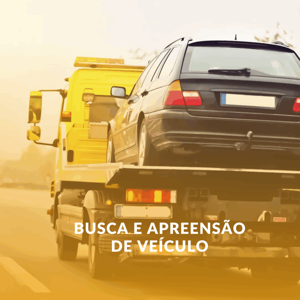 Seu carro foi apreendido? Saiba o que fazer em caso de busca e apreensão de veículo