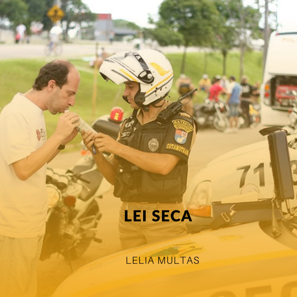 Multa Detran por toxicológico: o que diz a lei e como evitar